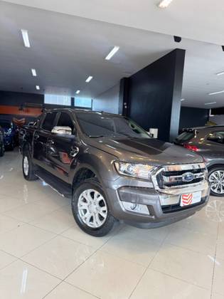 FORD RANGER 3.2 XLT 4X4 CD 20V DIESEL 4P AUTOMÁTICO